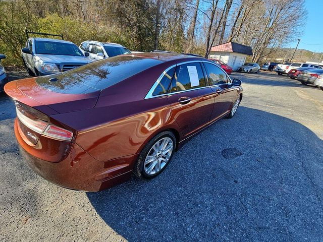 2016 Lincoln MKZ Base