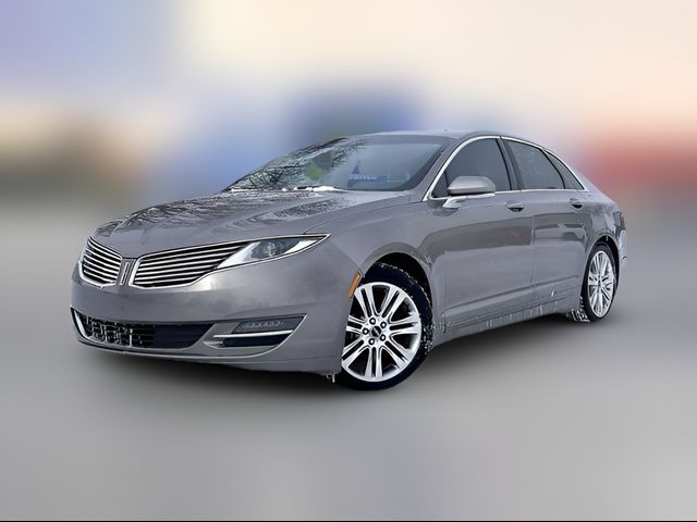 2016 Lincoln MKZ Base