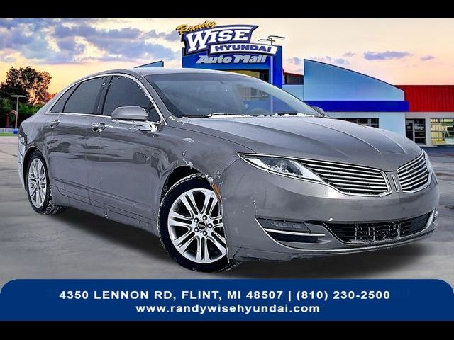 2016 Lincoln MKZ Base