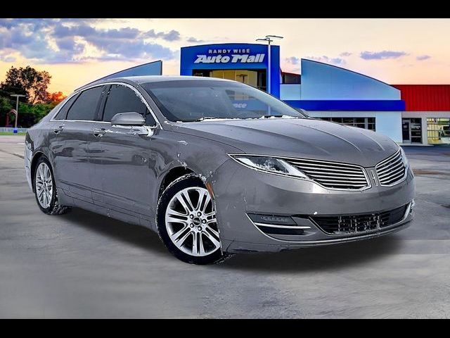 2016 Lincoln MKZ Base