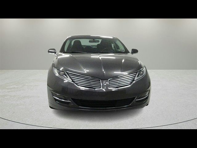 2016 Lincoln MKZ Base