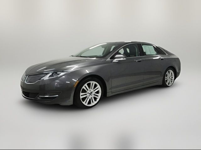 2016 Lincoln MKZ Base