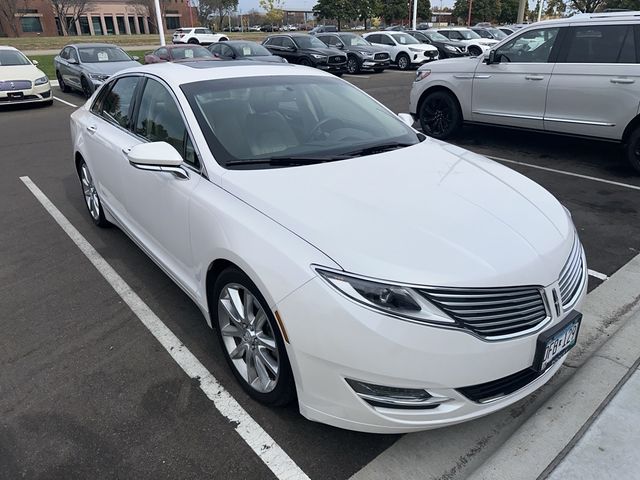 2016 Lincoln MKZ Base