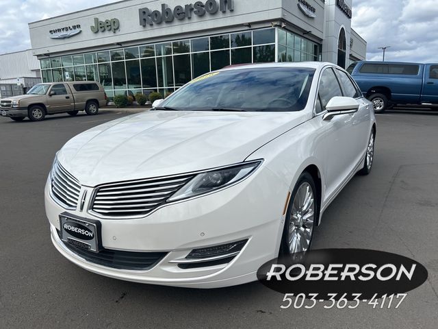 2016 Lincoln MKZ Base