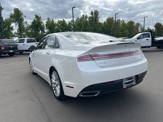 2016 Lincoln MKZ Base