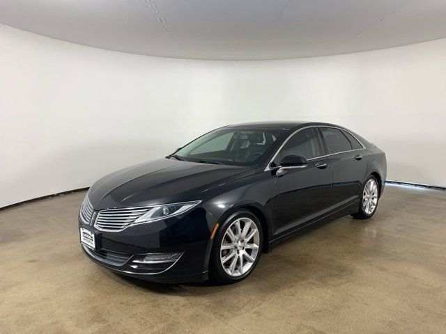 2016 Lincoln MKZ Base