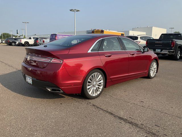 2016 Lincoln MKZ Base