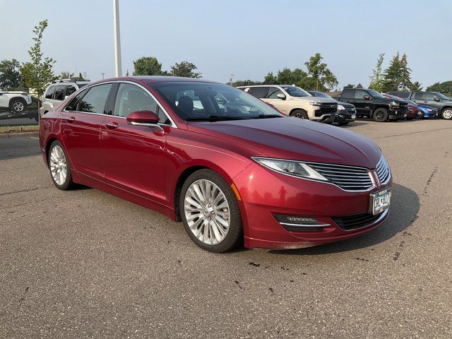 2016 Lincoln MKZ Base