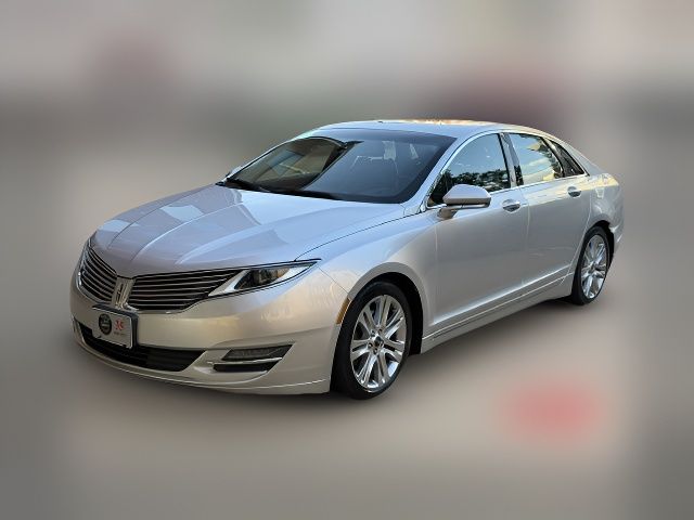 2016 Lincoln MKZ Base