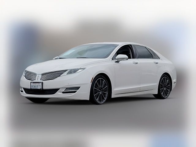 2016 Lincoln MKZ Base