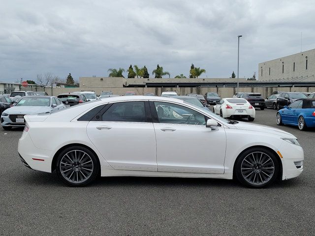 2016 Lincoln MKZ Base