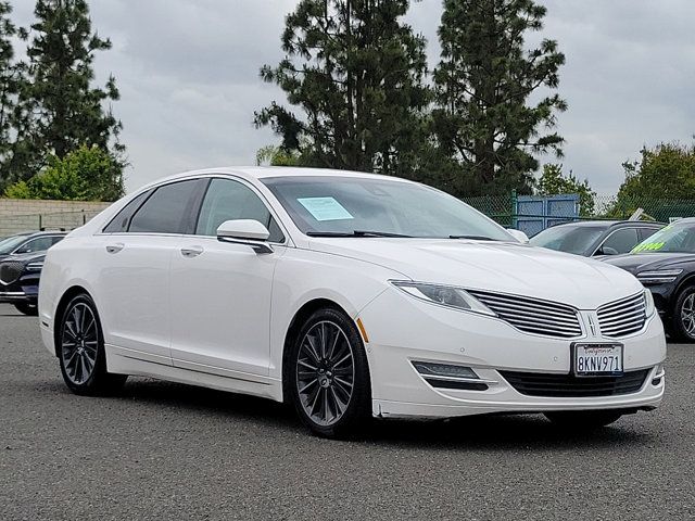 2016 Lincoln MKZ Base