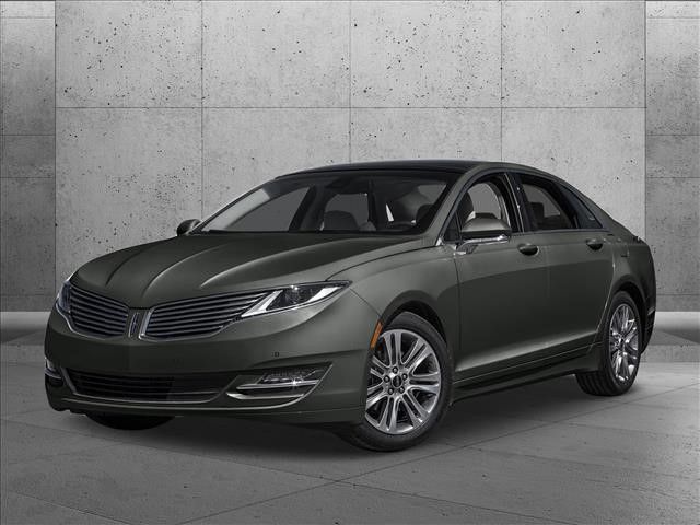 2016 Lincoln MKZ Base