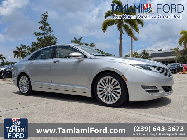 2016 Lincoln MKZ Base