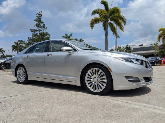 2016 Lincoln MKZ Base