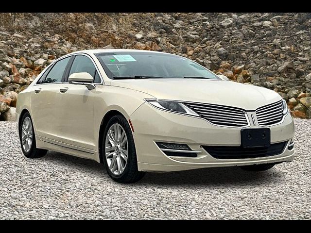 2016 Lincoln MKZ Base