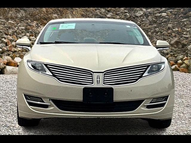 2016 Lincoln MKZ Base