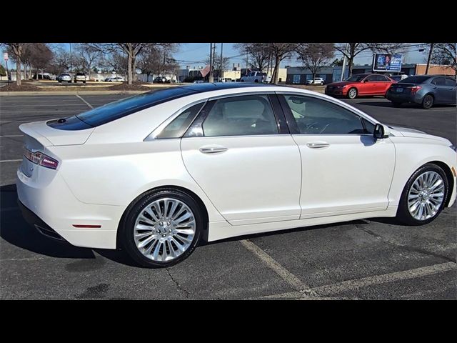 2016 Lincoln MKZ Base