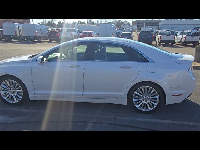 2016 Lincoln MKZ Base