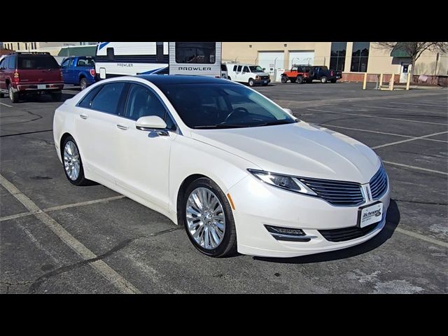 2016 Lincoln MKZ Base