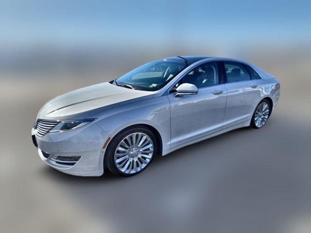 2016 Lincoln MKZ Base