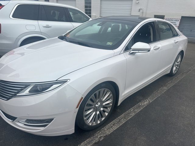 2016 Lincoln MKZ Base