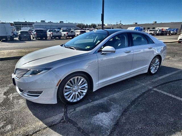 2016 Lincoln MKZ Base