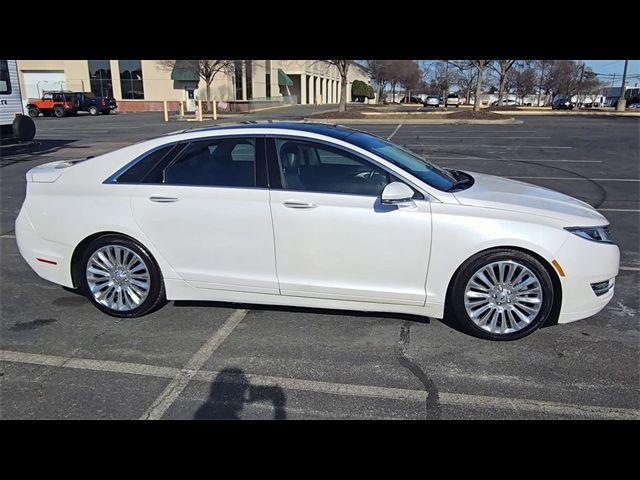 2016 Lincoln MKZ Base