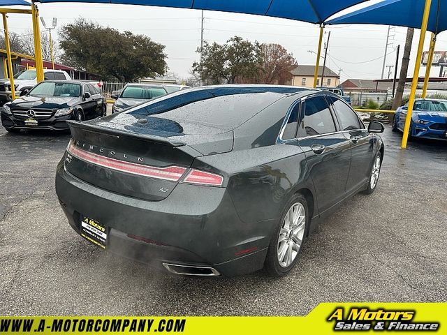 2016 Lincoln MKZ Base