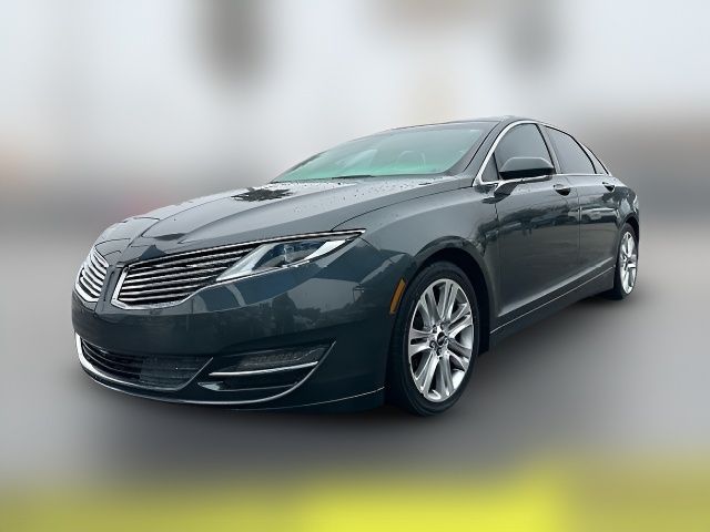 2016 Lincoln MKZ Base