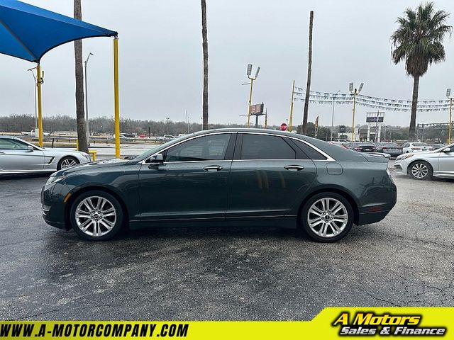 2016 Lincoln MKZ Base