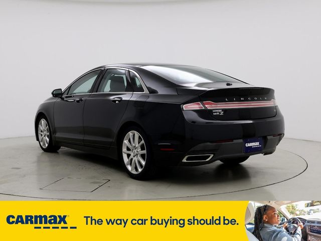 2016 Lincoln MKZ Base