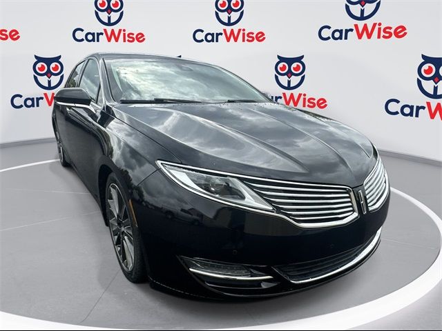 2016 Lincoln MKZ Base