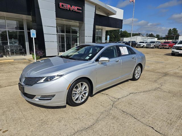 2016 Lincoln MKZ Base