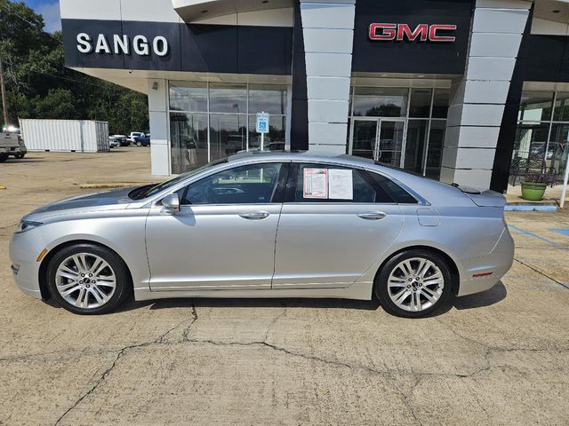 2016 Lincoln MKZ Base