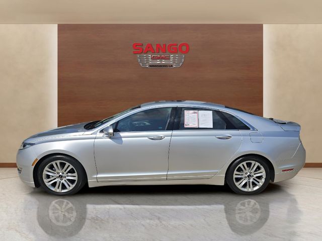 2016 Lincoln MKZ Base