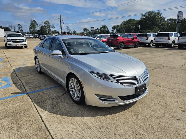 2016 Lincoln MKZ Base