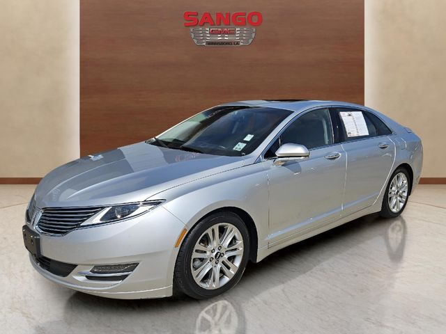 2016 Lincoln MKZ Base