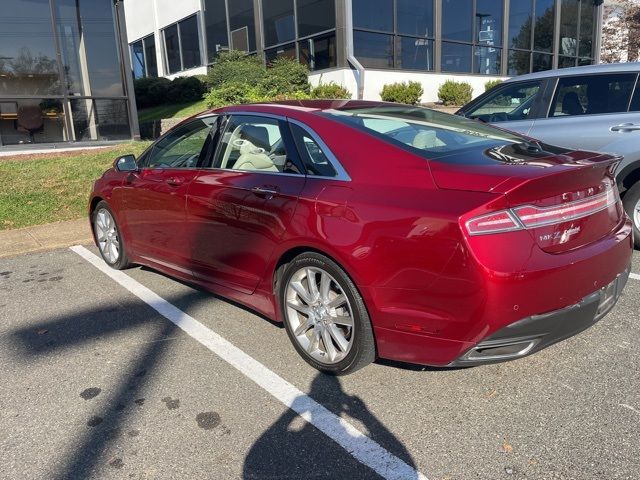 2016 Lincoln MKZ Base