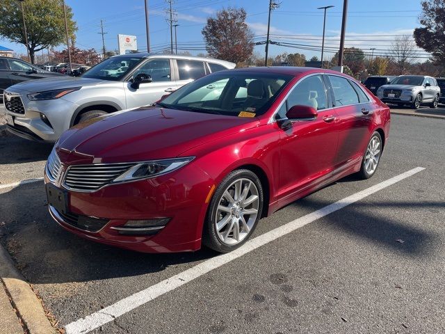 2016 Lincoln MKZ Base