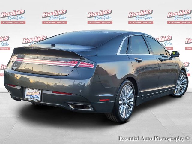 2016 Lincoln MKZ Base