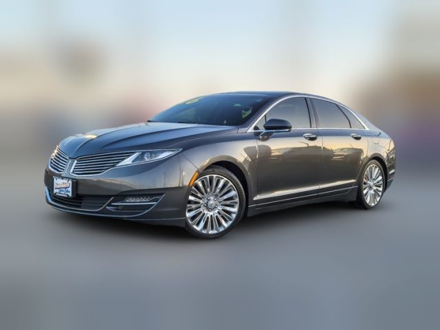 2016 Lincoln MKZ Base