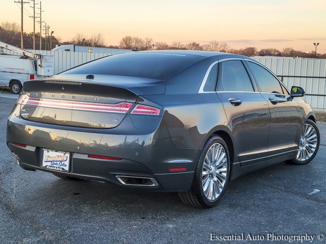 2016 Lincoln MKZ Base