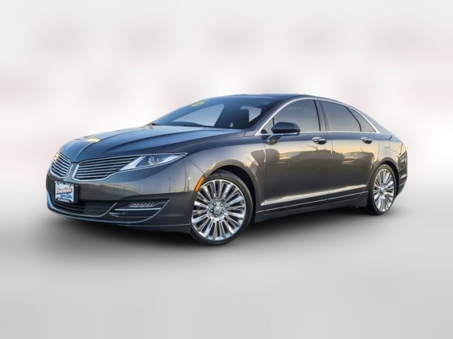 2016 Lincoln MKZ Base