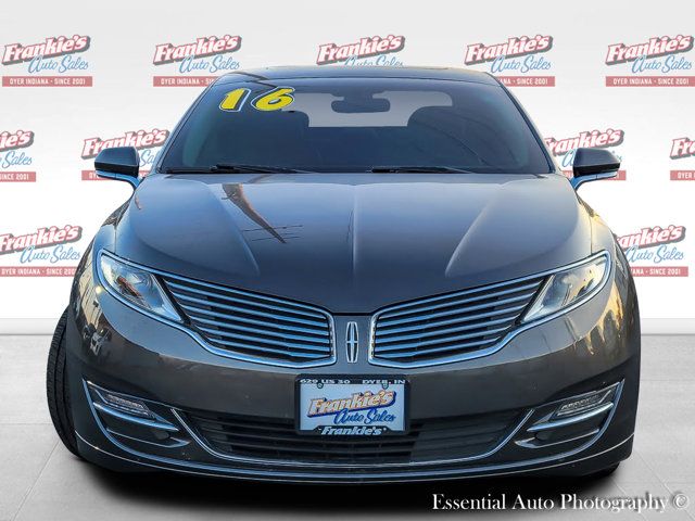 2016 Lincoln MKZ Base