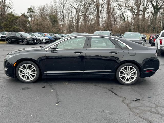 2016 Lincoln MKZ Base