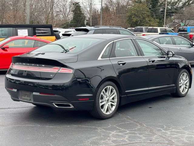 2016 Lincoln MKZ Base