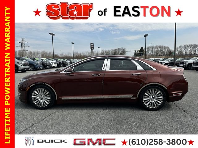 2016 Lincoln MKZ Base