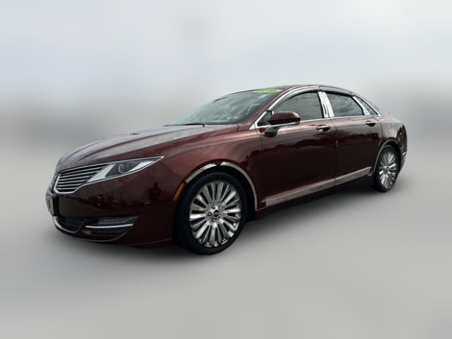 2016 Lincoln MKZ Base