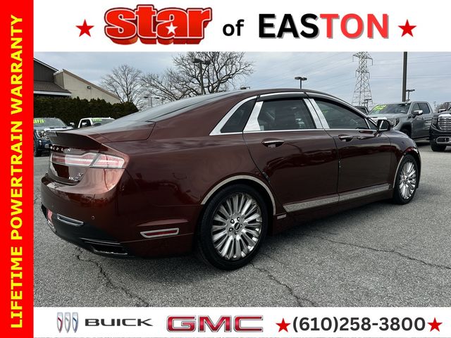2016 Lincoln MKZ Base